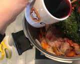 Foto del paso 19 de la receta: Carne al vino tinto