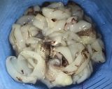Foto langkah ke 1 dari resep Tumis Cumi.
