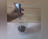 Foto langkah ke 3 dari resep Honey Cinnamon Iced Coffee.