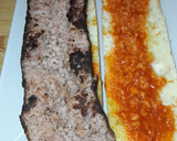 Foto del paso 5 de la receta: Bocadillo de longaniza a la plancha