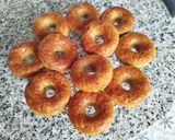 Foto del paso 8 de la receta: Donuts de manzanas y avena con o sin chocolate