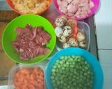 Foto del paso 1 de la receta: Arroz mixto