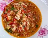Hình bước làm 1 của món Nước chấm rau sống siêu ngon