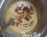 A picture of step 2 of Date Muffins in Air Fryer.