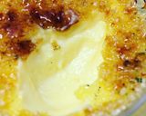 Une image de l'étape 3 de Crème brûlée vanille.