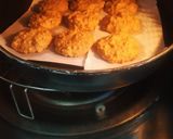 A picture of step 2 of Orange oats cookies.