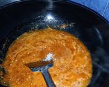 Foto langkah ke 3 dari resep Teri Medan kacang balado.
