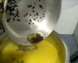 A picture of step 16 of Sweetcorn Soup.