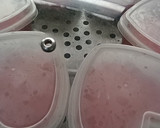Gambar langkah 8 resipi Kek Red Velvet Cheese Leleh.