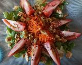 Foto del paso 4 de la receta: Ensalada fresca con nueces