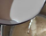 A picture of step 4 of White sauce pasta.