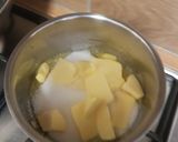 Une image de l'étape 1 de Tarte tatin.