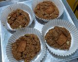 Foto langkah ke 3 dari resep (Pakai oven) Oat bread, oat cookies..cocok buat yg lagi diet.