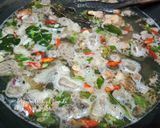 Foto langkah ke 3 dari resep Asem-asem Iga Kambing.