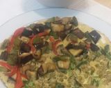 Foto del paso 5 de la receta: Omelette con verduras