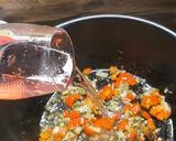Karibi zöldcitromos csirkepörkölt lassúfőző edényben recept fázis 5 fotója