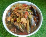 Foto langkah ke 4 dari resep Ikan Cue Petai/Pete Bahagia.