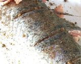 Fogas citromos-fűszeres olajjal recept fázis 1 fotója