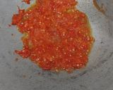 Foto langkah ke 3 dari resep Sambal Goreng (tanpa bawang merah).