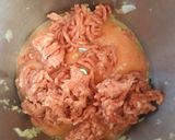 Foto del paso 6 de la receta: Calabacines rellenos de carne en Monsieur cuisine