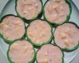 Foto langkah ke 8 dari resep Nagasari Cetak dengan Susu.