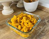 Kora Őszi szósz tésztára Airfryer -ben recept fázis 2 fotója