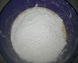 Foto langkah ke 4 dari resep Telur Gabus Keju Dg Tepung Beras~No Margarin No Butter~No Mixer.