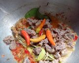 Foto langkah ke 4 dari resep Oseng-oseng mercon.
