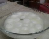 A picture of step 9 of Rusgullay.