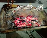 Foto del paso 3 de la receta: Espeto de sardinas
