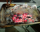 Foto del paso 3 de la receta: Espeto de sardinas