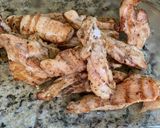 A picture of step 1 of Marry Me Chicken with Spinach.