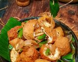 Foto langkah ke 6 dari resep Tahu Gejrot.
