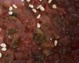 Foto del paso 4 de la receta: Galette de verduras y frutos secos