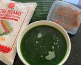 Foto langkah ke 2 dari resep Kue Putu Bambu.