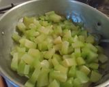 Foto del paso 1 de la receta: Chayotes con queso