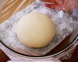 A picture of step 7 of Homemade Rosemary Focaccia Bread.