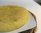 Foto del paso 4 de la receta: Tortilla de patata fit sin aceite🥔