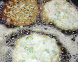 Foto del paso 3 de la receta: Tortitas de col y brócoli a la. Mario's