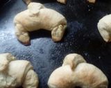 Foto del paso 8 de la receta: Medialunas de grasa fácil