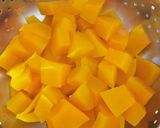 Une image de l'étape 2 de 🎃Tarte à la citrouille !! 🎃.