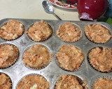 Foto del paso 6 de la receta: Magdalenas de Aprovechamiento zanahoria-Naranja-Almendras-Coco