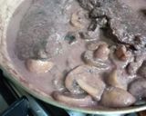 Foto del paso 4 de la receta: Lomo liso miñon al champiñón
