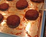 A picture of step 5 of Thai Peanut Butter Bacon Cheeseburgers.