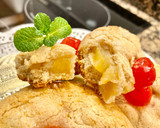 Foto del paso 15 de la receta: Cookies corazón de manzana (“Apple heart cookies”)