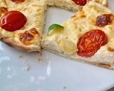 Foto del paso 3 de la receta: Tarta de ricota y tomate