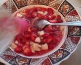 صورة لخطوة 1 من وصفة سلاطة فواكه