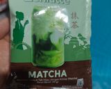 Foto langkah ke 2 dari resep Es Susu Matcha.