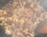 🥒🌶️Ázsiai zöldséges rizstészta 🐓 recept fázis 3 fotója