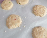 Foto del paso 3 de la receta: Galletas de harina de coco sin azúcar